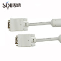 SIPU schéma de câblage vga câble péritel câble coaxial câble convertisseur 3 + 4